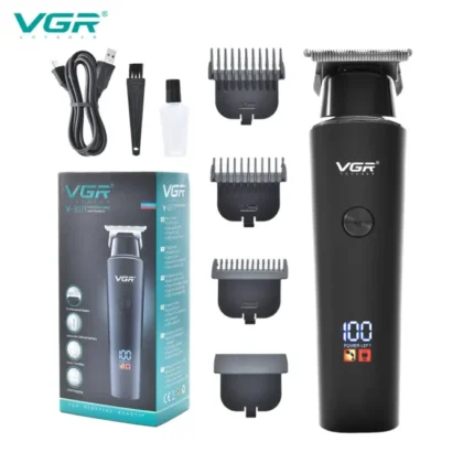 VGR V-937 Professional Corded & Cordless Hair Trimmer