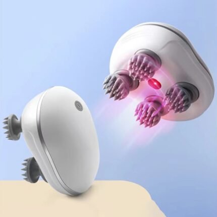 Smart Scalp massager For Pet & Human